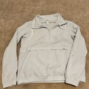 lululemon athletica Gray Jacket
